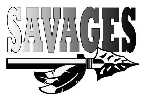 Savages Logo - Products | Misc. On Main