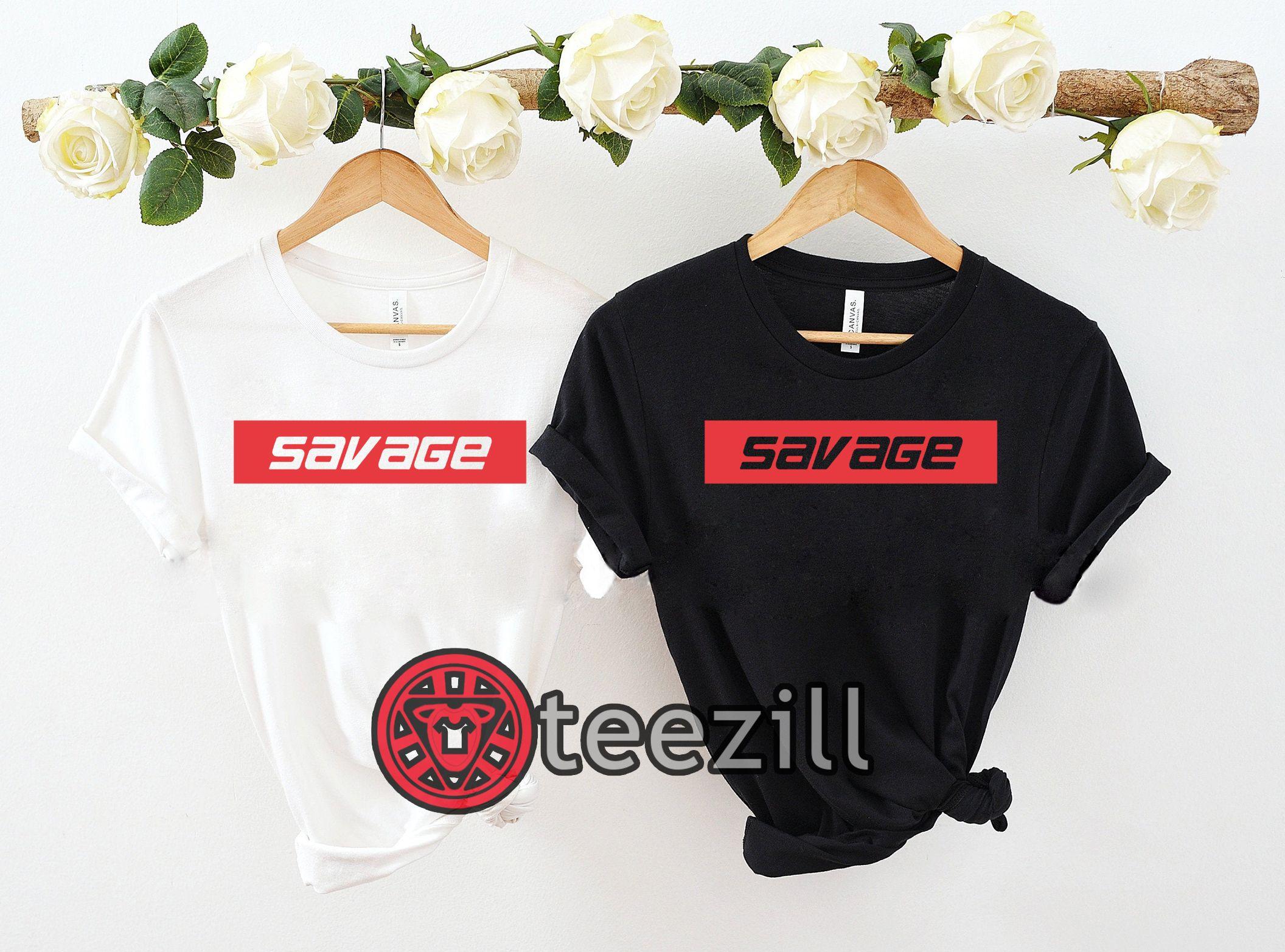 Savages Logo - Logo Savages In That Box Aaron Boone New York Baseball 2019 T-Shirt