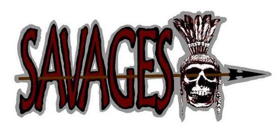 Savages Logo - Central Jersey Savages