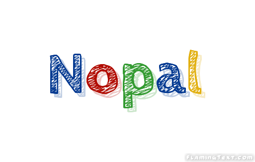 Nopal Logo - United States of America Logo | Free Logo Design Tool from Flaming Text