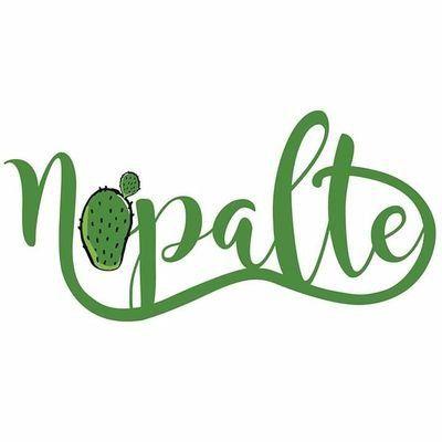 Nopal Logo - Nopal-te (@nopal_te) | Twitter