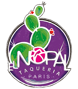 Nopal Logo - Foodetective · El Nopal