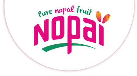 Figue Logo - Nopaï, le jus 100 % fruits à base de figue de Barbarie