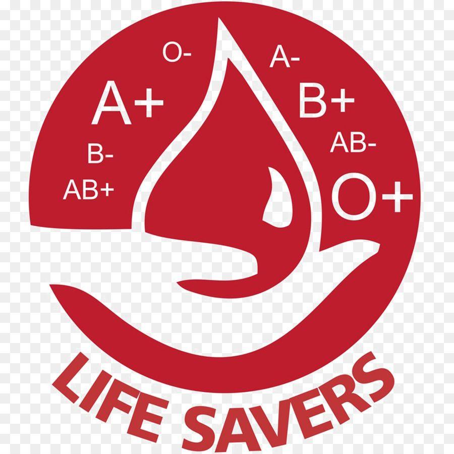 Blood Logo - Blood Donation Text png download*960 Transparent Blood