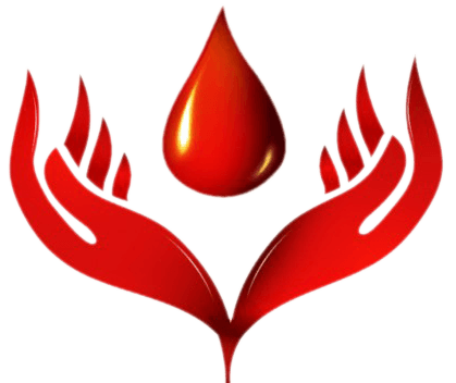 Blood Logo - Bloodlocator online Blood Bank & App which locates Blood Donors