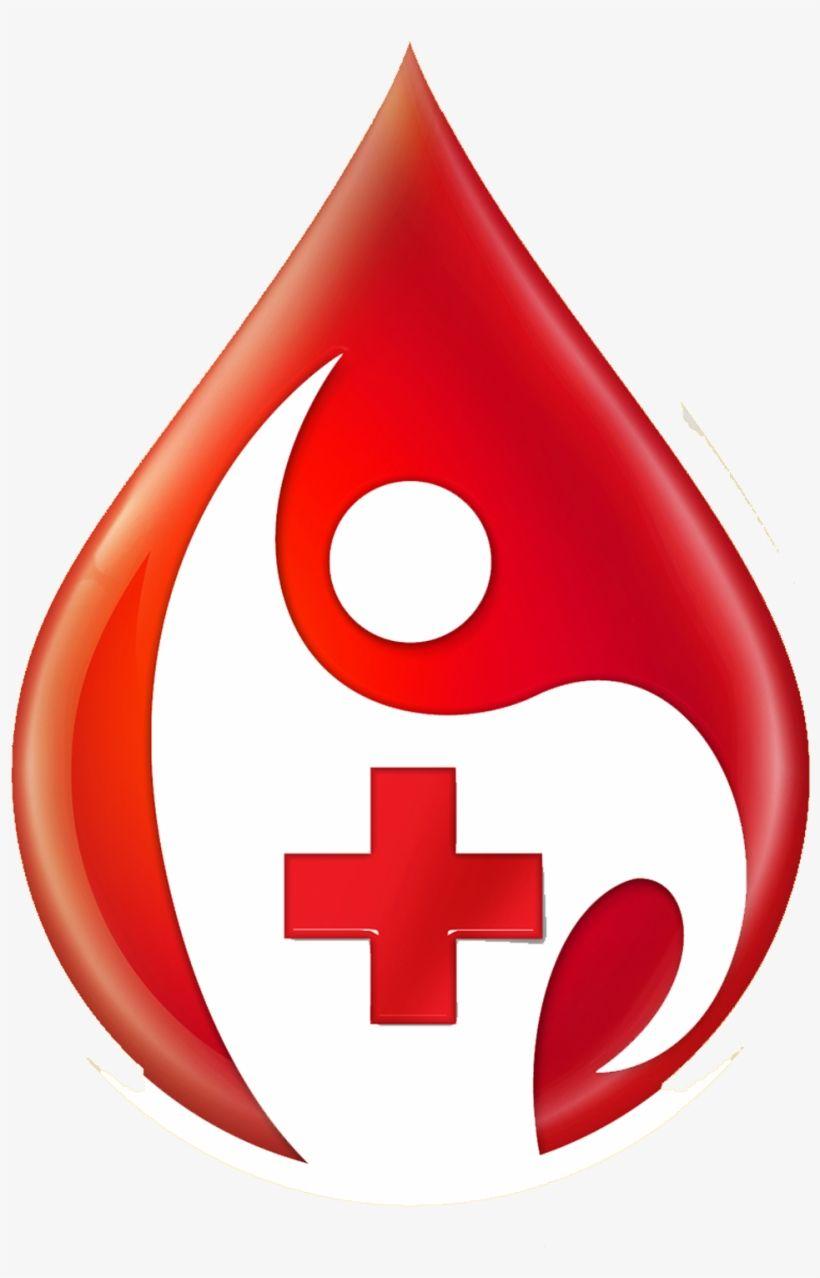 Blood Logo - Blood Donation Camp Donation Logo Png Transparent PNG