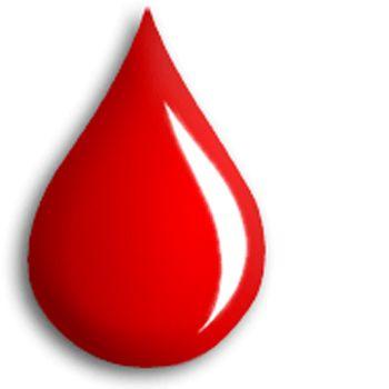 Blood Logo - Free Blood Donation, Download Free Clip Art, Free Clip Art on ...