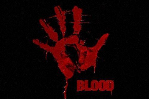 Blood Logo - Blood Logo