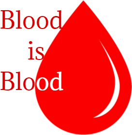 Blood Logo - File:Blood is Blood Logo.png - Wikimedia Commons