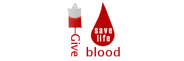 Blood Logo - Blood Drive: Feb. 22 - Bishop Chatard High School