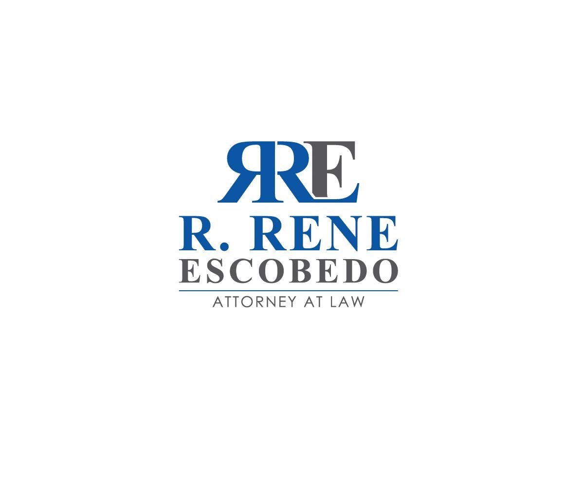Rre Logo - Elegant, Playful Logo Design for RRE ATTORNEY AT LAW by ILMA ...
