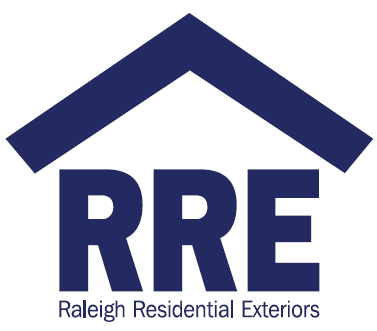 Rre Logo - Raleigh Residential Exteriors. Raleigh Roofing, Siding & Gutters