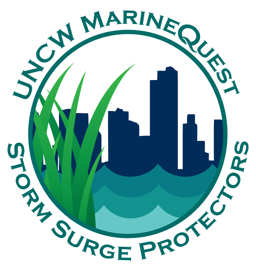UNCW Logo - About Us: Storm Surge Protectors: AmeriCorps: MarineQuest: UNCW