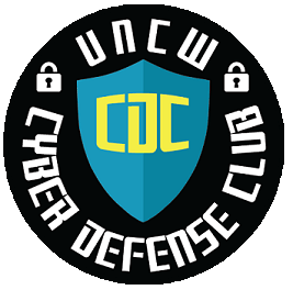 UNCW Logo - UNCW Cyber Defense Club