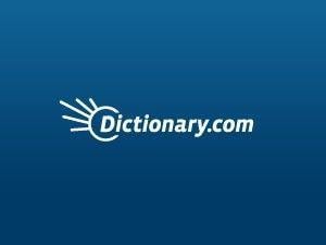 Dictionary.com Logo - Fonts Logo » Dictionary.com Logo Font
