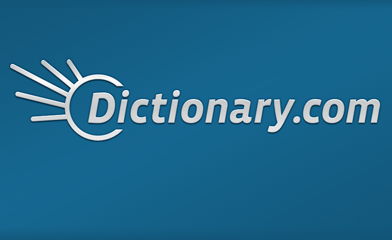 Dictionary.com Logo - The Trolls Twitter Account