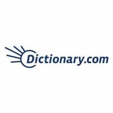 Dictionary.com Logo - Best Dictionary Sites Ranked 2019