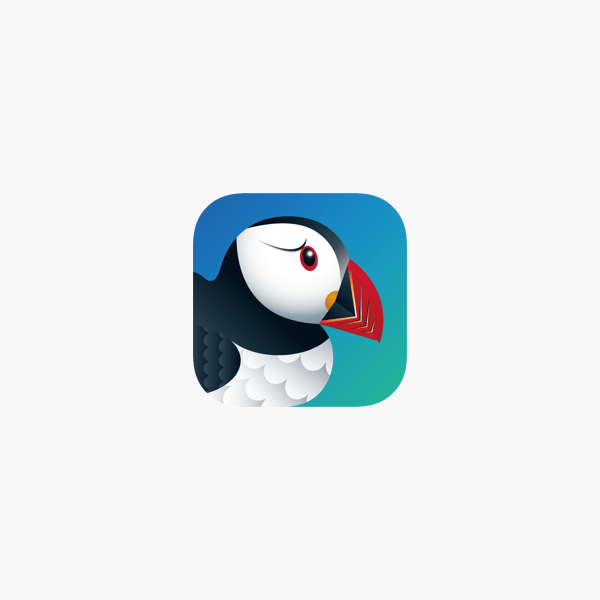 Puffin Logo - ‎Puffin Browser Pro