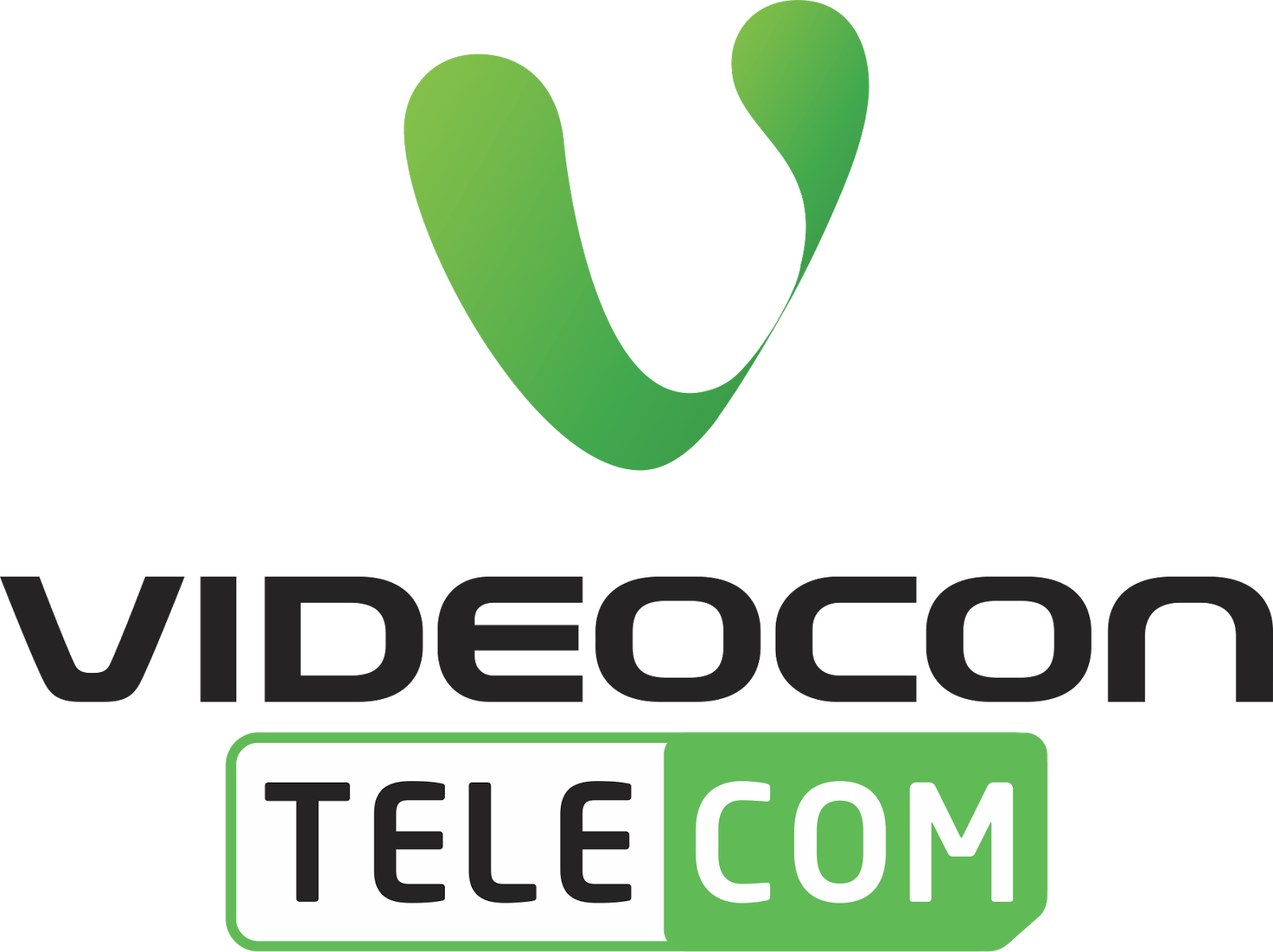 Videocon Logo - Videocon Telocom Logo.png