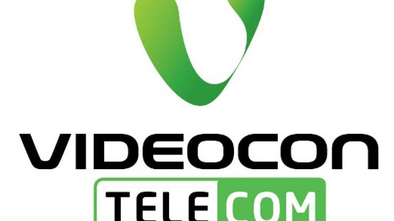 Videocon Logo - Videocon Telecom Logo and Tagline -