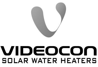 Videocon Logo - V Logo Alongwith Videocon Solar Water Heaters