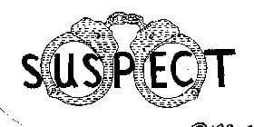 Suspect Logo - suspect Logo