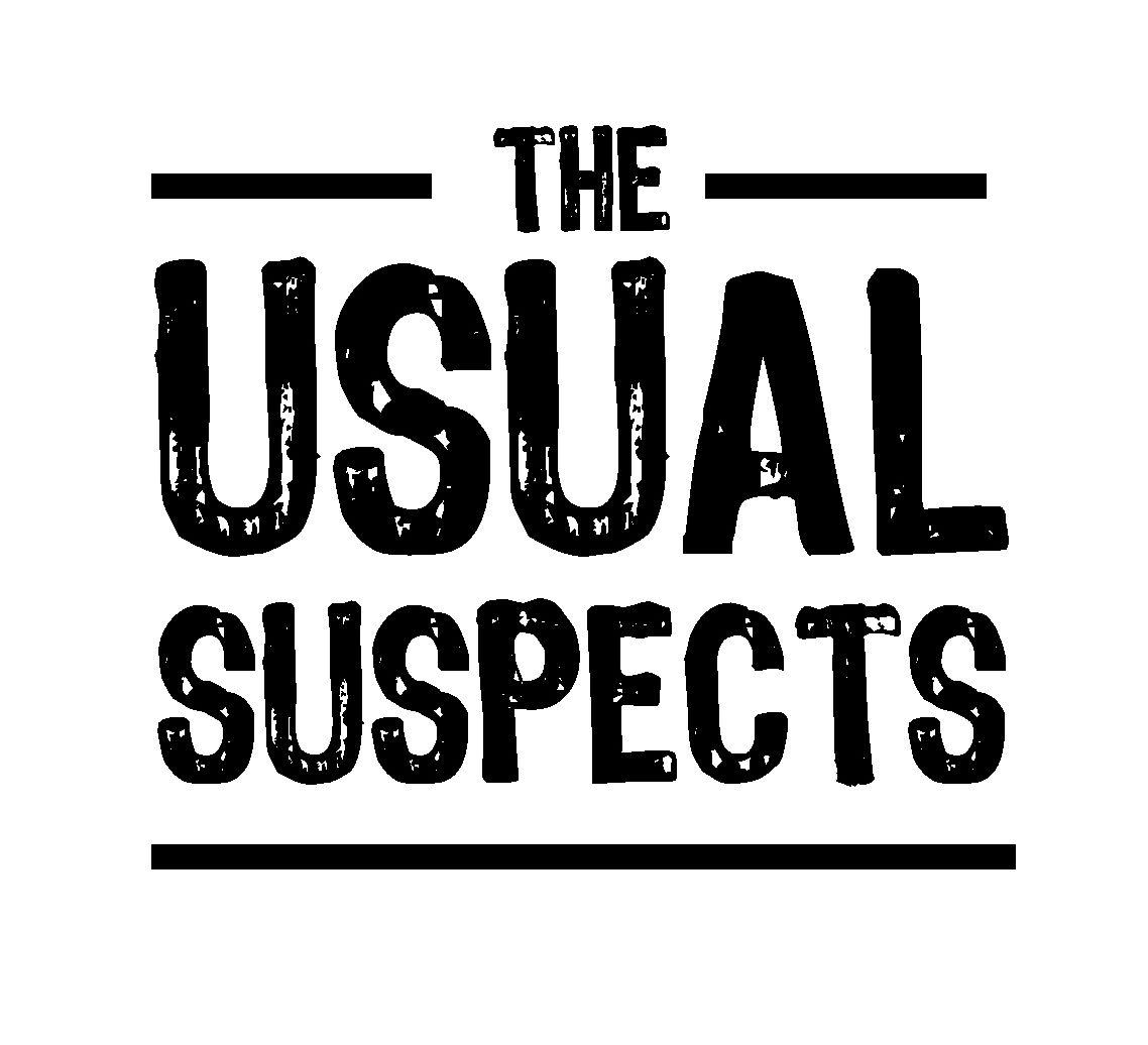 Suspect Logo - Contact us – the usual suspects
