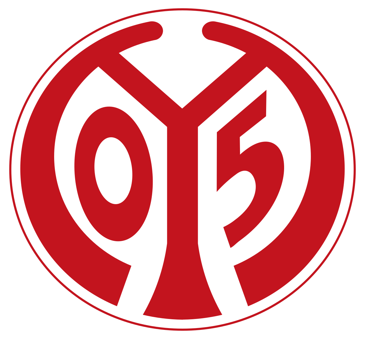 Red.com Logo - 1. FSV Mainz 05