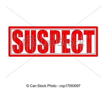 Suspect Logo - Suspect clipart 3 » Clipart Station