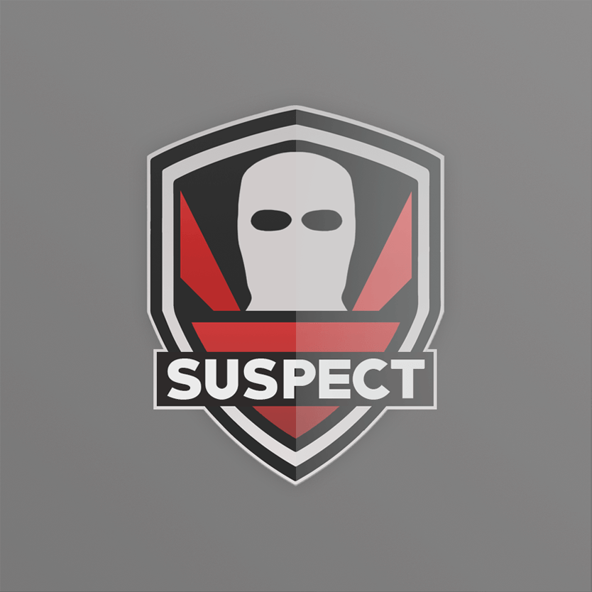 Suspect Logo - Steam Community :: :: The suspect