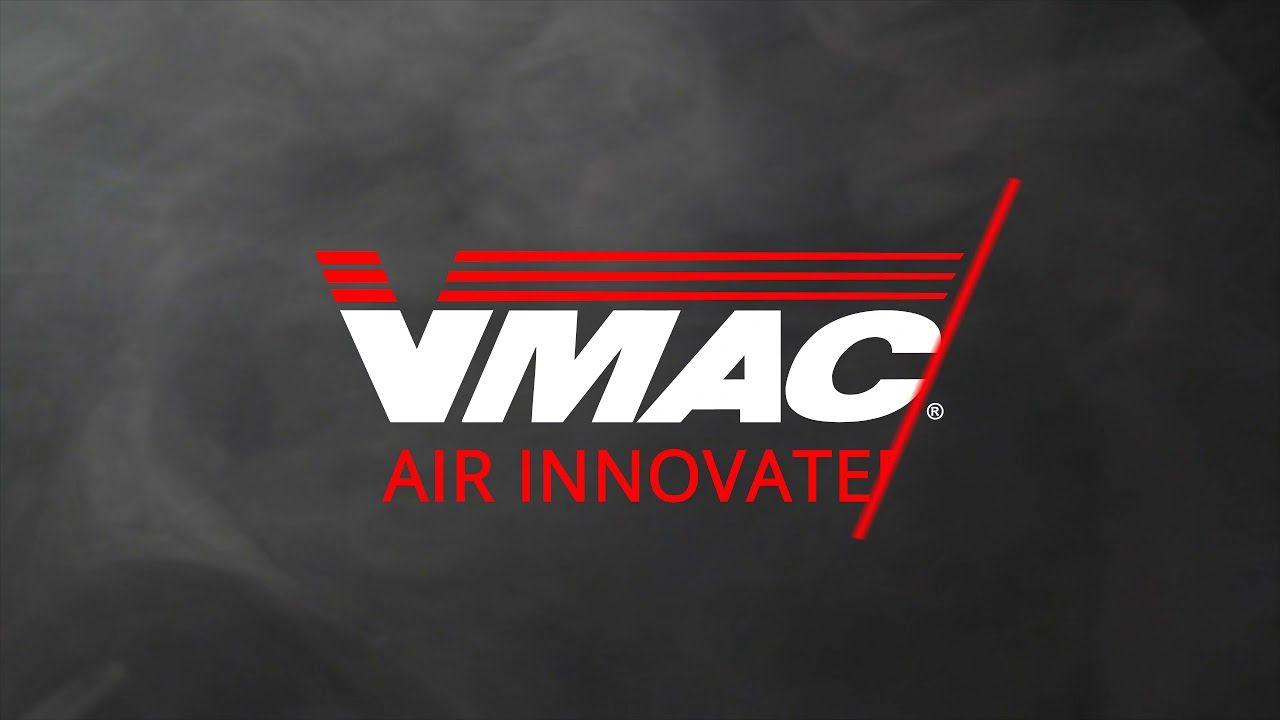 Vmac Logo - VMAC Logo Animation for Opening/Closing Videos - Proposal No.6 with dark  background