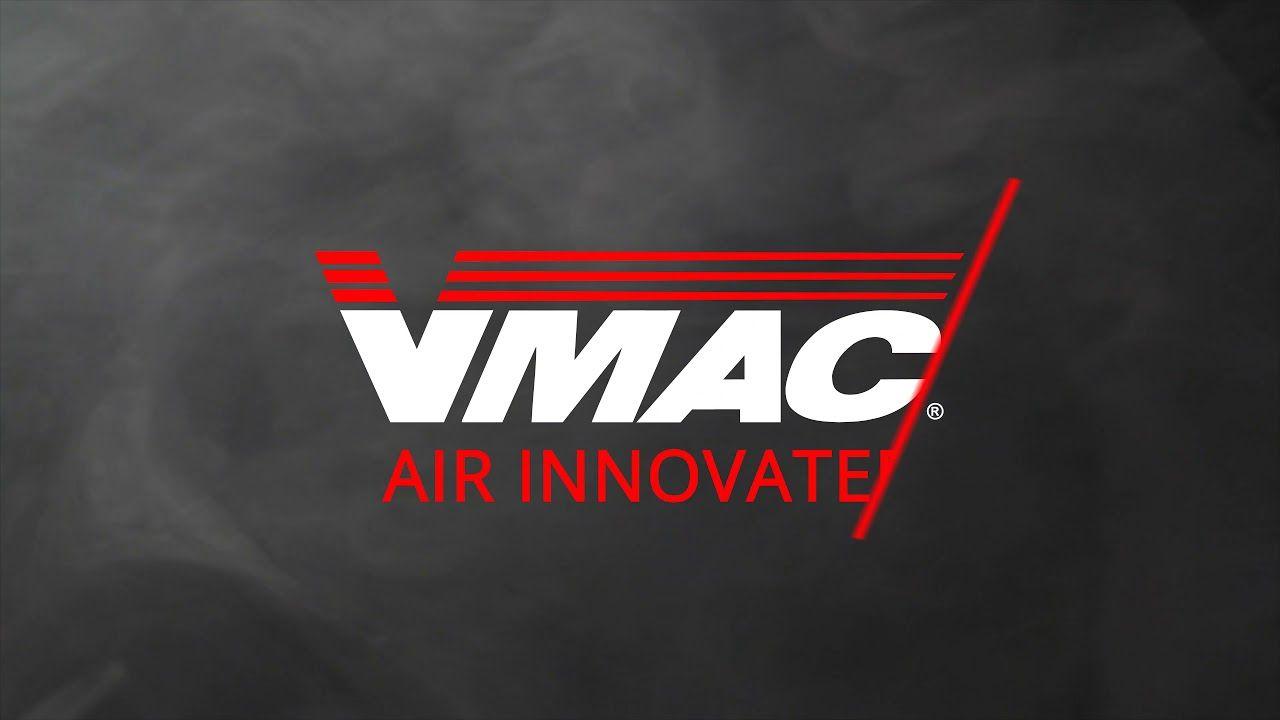 Vmac Logo - VMAC Logo Animation For Opening Closing Videos No.6 With Dark Background