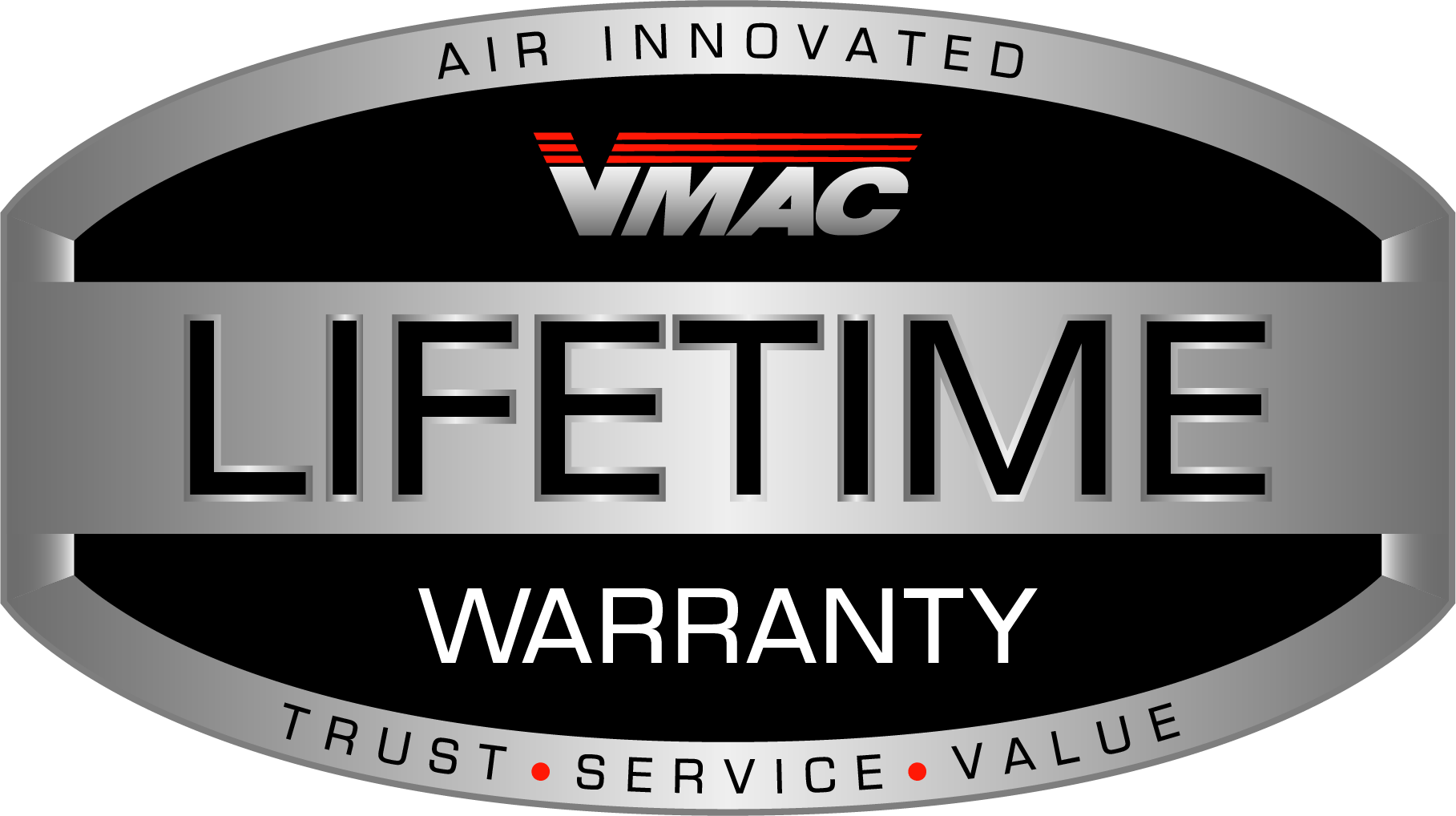 Vmac Logo - VMAC Product Warranty Policies & Registration - VMAC