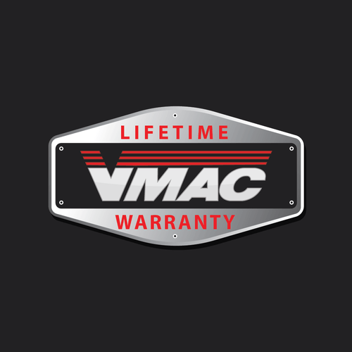 Vmac Logo - VMAC Lifetime Warranty Logo. Logo design contest