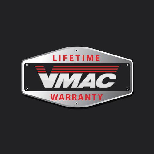 Vmac Logo - VMAC Lifetime Warranty Logo | Logo design contest