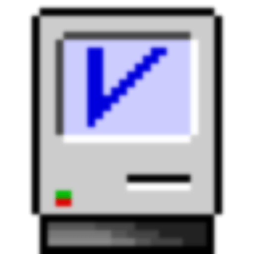 Vmac Logo - Mini vMac 3.5.8 free download for Mac | MacUpdate