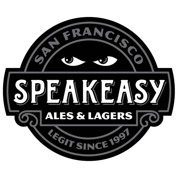 Suspect Logo - Speakeasy The Suspect Golden Ale | BeerPulse