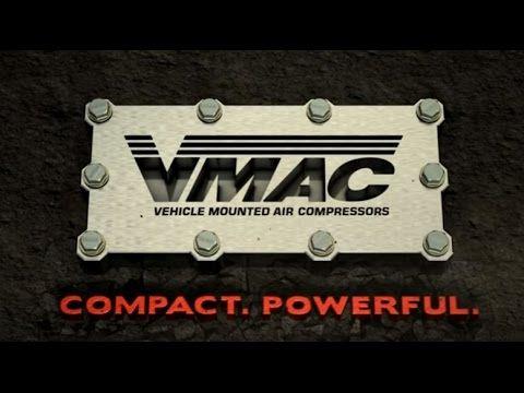 Vmac Logo - UNDERHOOD™ 150 Air Compressors - VMAC