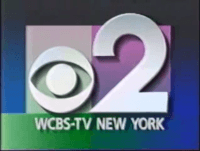 WCBS-TV Logo - WCBS TV