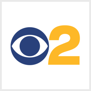WCBS-TV Logo - CBS New York - Breaking News, Sports, Weather, Traffic And The Best ...