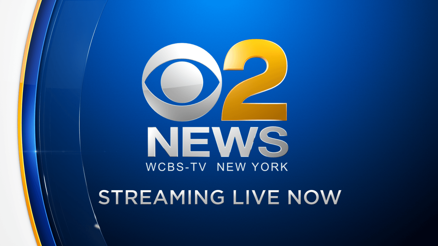 WCBS-TV Logo - Watch CBS Live - Channel 2 New York - CBS New York