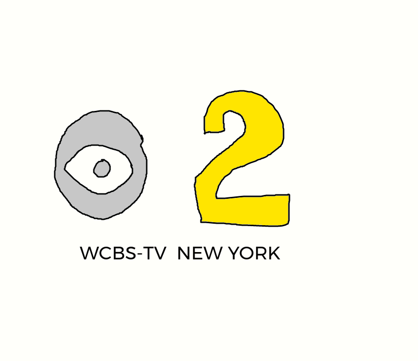 WCBS-TV Logo - The WCBS-TV Logo by MikeJEddyNSGamer89 on DeviantArt