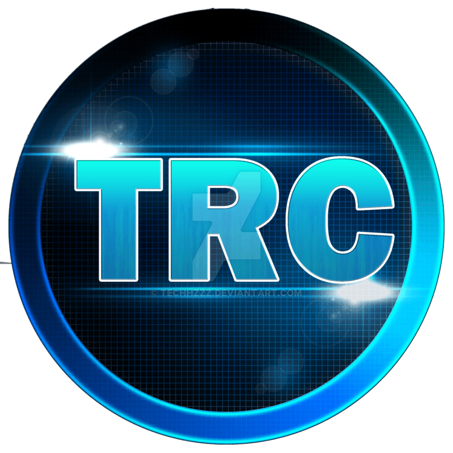 TRC Logo - TRC Logo by TechhZZZ on DeviantArt