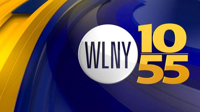 WCBS-TV Logo - WLNY TV 10/55 – CBS New York