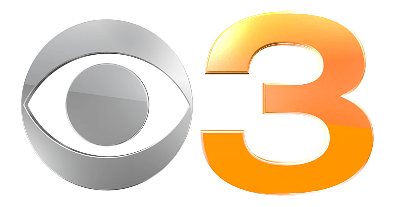 WCBS-TV Logo - CBS Press Express | KYW-TV PHILADELPHIA ANCHOR UKEE WASHINGTON TO ...