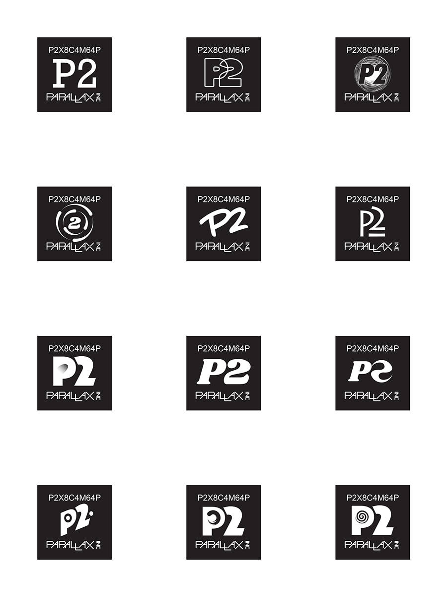 P2 Logo - Possible P2 Logos — Parallax Forums