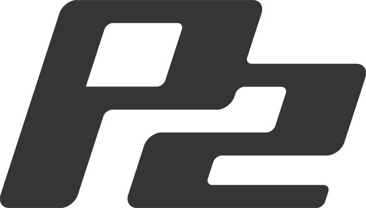 P2 Logo - P2 (storage media)