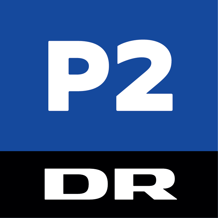 P2 Logo - DR P2