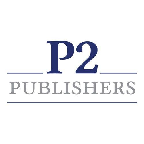 P2 Logo - P2 Publishers - Website Design and Development in Jackson Mississippi