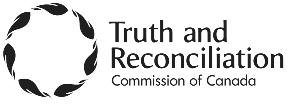 TRC Logo - Truth and Reconciliation Commission of Canada